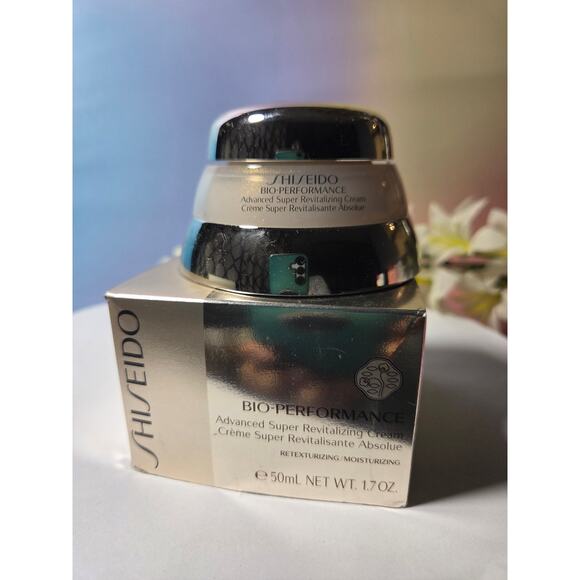 Shiseido Bio-Performance Advanced Super Revitalizing Cream 1.7oz/50ml Retail$100 - Picture 2 of 3